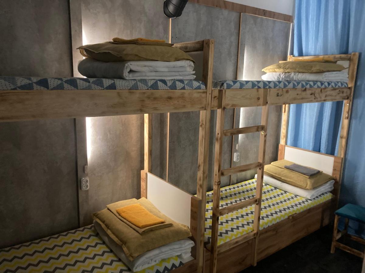 Hostel Del Luna Αλμάτι Εξωτερικό φωτογραφία