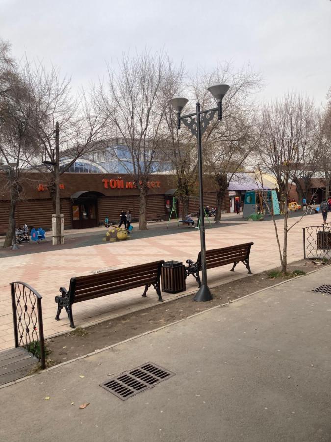 Hostel Del Luna Αλμάτι Εξωτερικό φωτογραφία