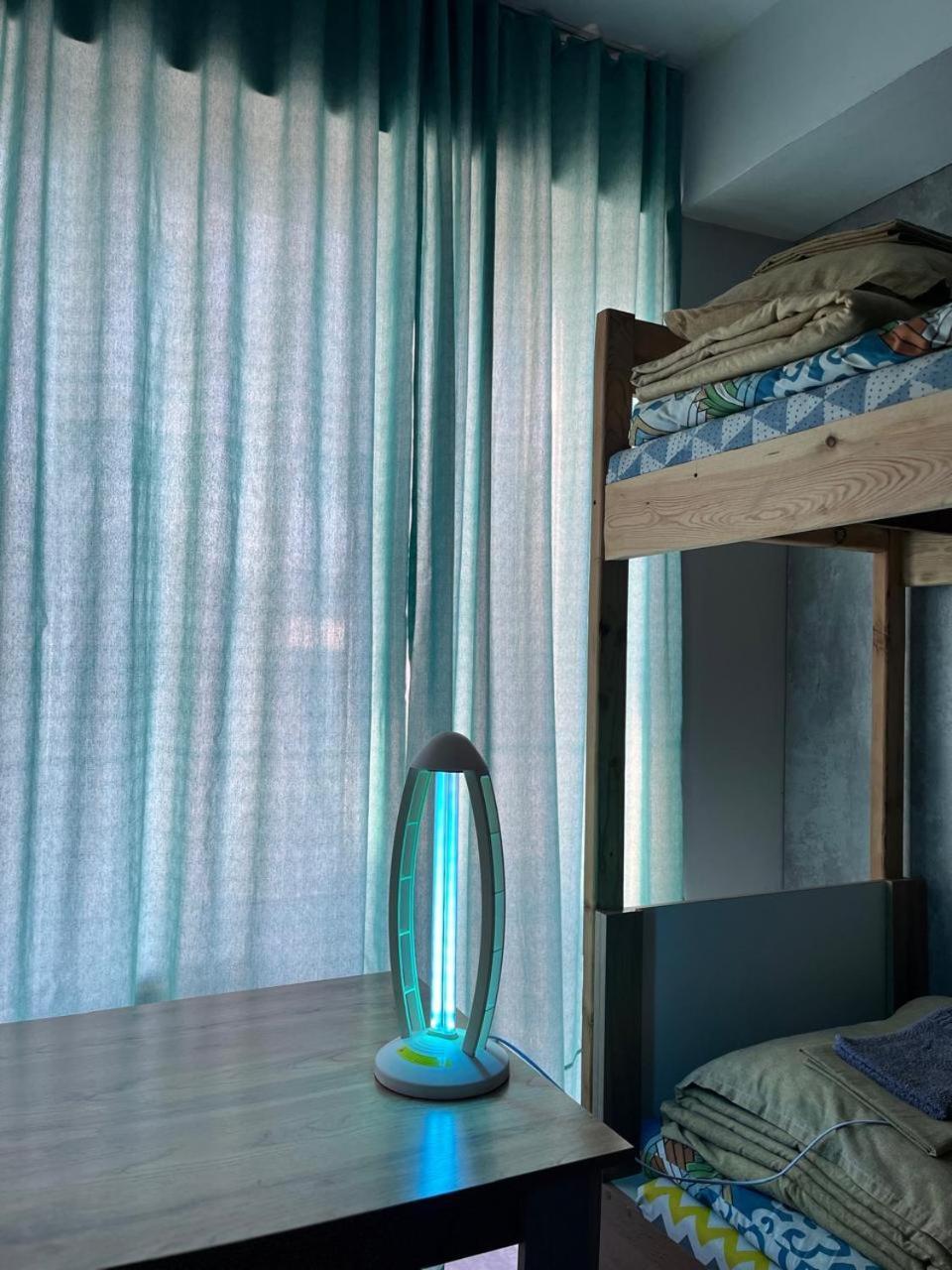 Hostel Del Luna Αλμάτι Εξωτερικό φωτογραφία