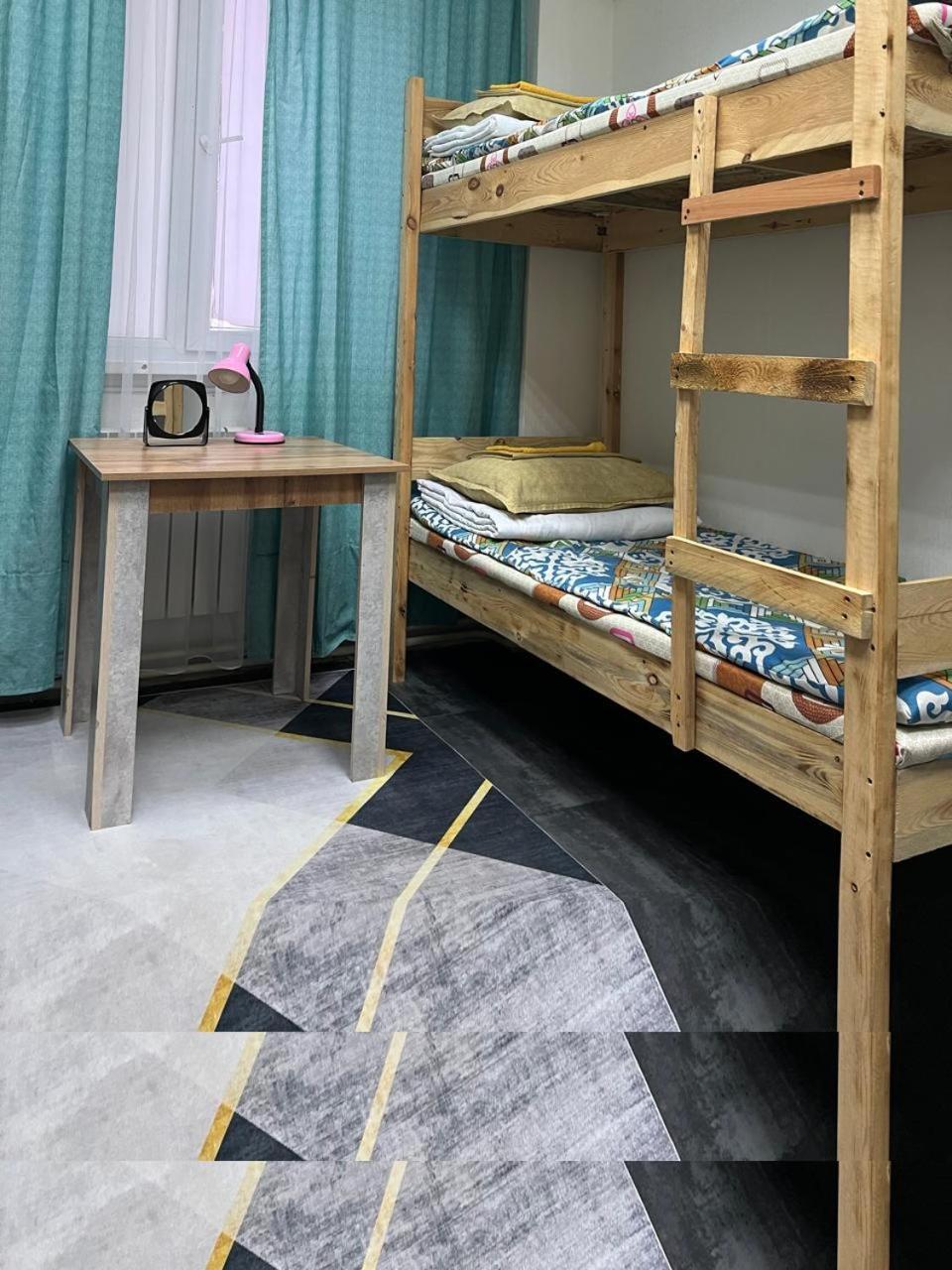 Hostel Del Luna Αλμάτι Εξωτερικό φωτογραφία